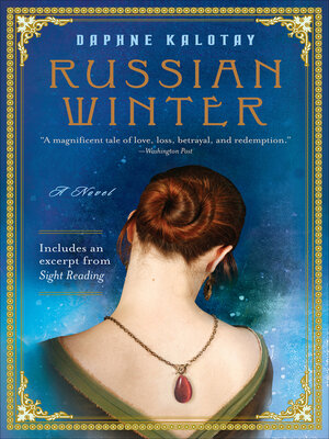 Russian Winter - ebook